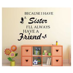 Wallstick Sisters Quotes wallstickers-image-6