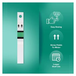 ACCU-CHEK Active Glucometer Test Strips Box of 50 image 2