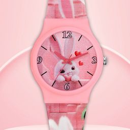 DOUBLERUN Unisex Kids Dial & Straps Analogue Multi Function Watch H05NNMT-717-28