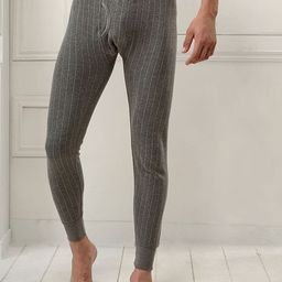 INFERNO Men Ribbed Cotton Thermal Bottoms-picture-11