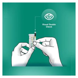 ACCU-CHEK Active Glucometer Test Strips Box of 50 image 3