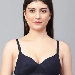 Designer Bugs Bra Medium Coverage Lightly Padded image 2