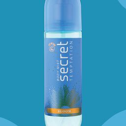 Secret Temptation Women Bloom Body Mist -135ml-20