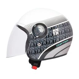 Royal Enfield Copter Open Face Helmet image 4