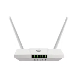 H&H Mobile Wi-Fi Router with Router, Adapter, Lan cable for Personal Computer White , DH-YTTI-QWZ4-22
