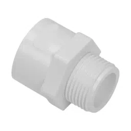 FITVIT M.T.A 19.05 mm (3/4 inch) UPVC Pipe Fitting (Pack of 75)-14