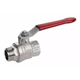 RS PRO Brass Full Bore, 2 Way, Ball Valve, BSPP 9.53 mm, 40 - 30bar Operating Pressure Model No 7335233-image-42