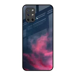 QRIOH Abstract Printed OnePlus 8T Back Case Mobile Accessories-89