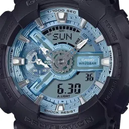 Casio GA-110CD-1A2DR G-Shock Analog-Digital Watch for Men image 2
