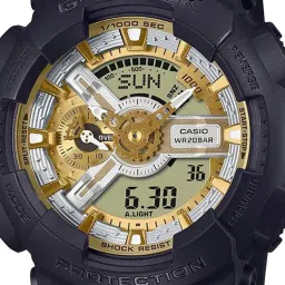 Casio GA-110CD-1A9DR G-Shock Analog-Digital Watch for Men image 2