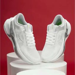 Red Tape Men's White Running Shoes-25