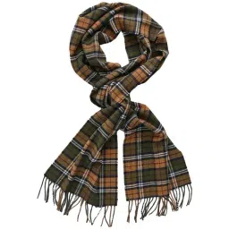 Gant Multicolor Checks Scarf-picture-47