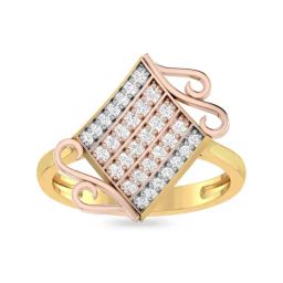PC Jeweller Devyna 18k Gold Ring fo Women-image-88