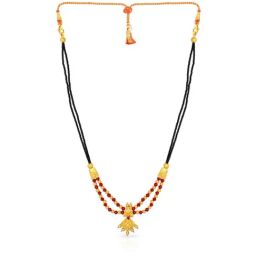 Malabar Gold and Diamonds 22k Gold Necklace for Women-image-78