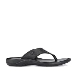 Shences Men's Black Thong Sandals-image-87