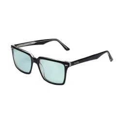 Scott Blue Rectangular Unisex Sunglasses-image-24