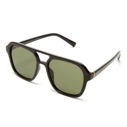 Roadies Green UV Protection Oval Unisex Sunglasses-image-67