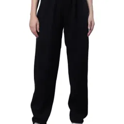 Vimal Jonney Black Regular Fit Trackpants-picture-49