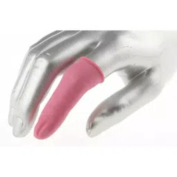 RS PRO 9 L Latex ESD Finger Cots, 2662874 Bag of 100 Pcs-image-74
