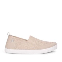 Bata Women's Beige Espadrille Shoes-image-97
