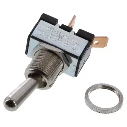 CARLING TECHNOLOGIES SWITCH, TOGGLE, SPST, 20A, 250V, CA201-73-24
