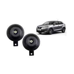 Auto Pearl Waterproof Car CYT 12V 110dB 3A Car Electric Vehicle Horn Compatible with New Baleno-12