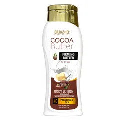 DR.RASHEL Cocoa Butter Body Lotion With Vitamin E - 200 ml-18