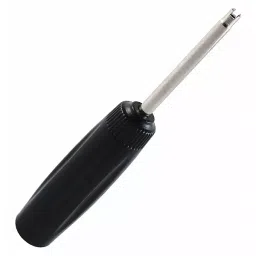Westward Valve Core Torque Tool Steel Black 4-13/16 inch, 45JW45-image-33
