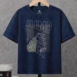 CODEZ Boys 2 T-shirt image 4