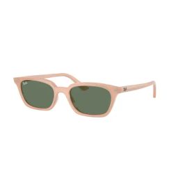Ray-BanGreen UV Protection Square Unisex Sunglasses-19