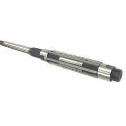 A.D INTERNATIONAL HSS M2 Grade Precision Expandable Reamers Size H5 (17/32-19/32) for DIY, Finishing, 38-OHQL-LBMZ (Pack of 3)-picture-1