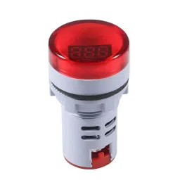 amiciSense 3-Digit Digital Voltmeter 60 V-500 V LED Display Red-20