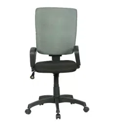 Parin PC 912 Fixed Arm Grey Fabric Chair 14.1 kg-image-24