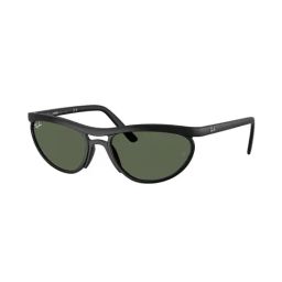 Ray-Ban Performance Green UV Protection Cat Eye Unisex Sunglasses-44