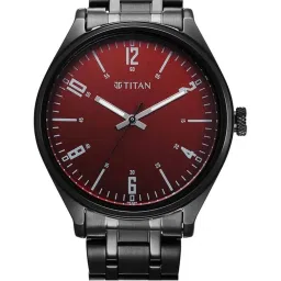 Titan 1802NM02 Classique Analog Watch for Men image 2