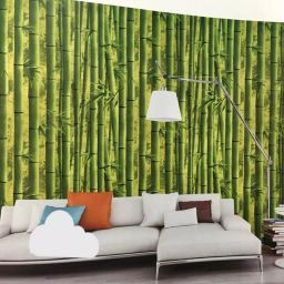 RoseCraft Landscapes 57 sq ft Wallpaper Painted ‎KDW021322-image-42