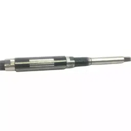 A.D INTERNATIONAL HSS M2 Grade Precision Expandable Reamers Size H4 (15/32-17/32) for DIY, Finishing, 1W-0TIC-2KU2 (Pack of 3)-picture-0