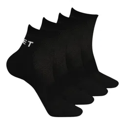 CRUSSET Men Pack Of 4 Calf Length Socks-image-12