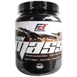 FB Nutrition FBN Mass, 2.2 lb Chocolate-13