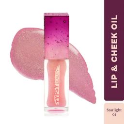 Typsy Beauty Shade Shifter Sparkle Lip & Cheek Oil Starlight 01 - 7 ml-40