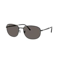Ray-Ban Core Grey UV Protection Square Unisex Sunglasses-5