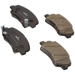 Uno Minda Brake Pad Front (Set of 4) for Verna FLDC (BR-1407)-68