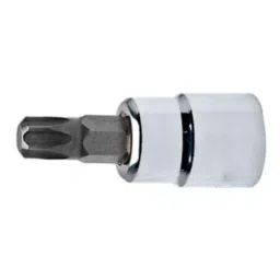 Autofit T-50 Chrome Vanadium Steel 9.5 mm (3/8 inch) Square Drive Torx Bit Socket-47