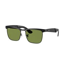 Ray-Ban Evolution Light Green UV Protection Square Unisex Sunglasses-picture-27