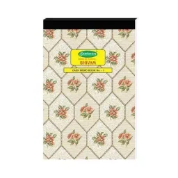 Sundaram Cash Memo Bill Book 1 No. 100 Sets, 376-4