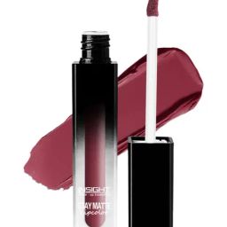 Insight Cosmetics Stay Matte Lipcolor Choose Joy - 3 gm-image-35