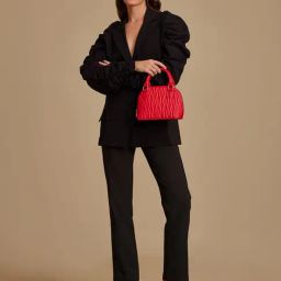 Kazo Black Blazer-image-76