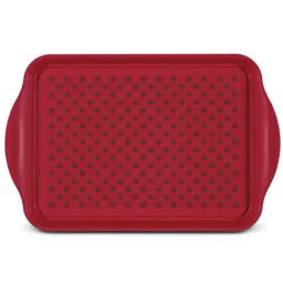 Freelance Red PVC 1 Piece Trays-29