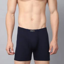 Vimal Jonney Multicolor Cotton comfort fit  Trunks Pack of 3-picture-11