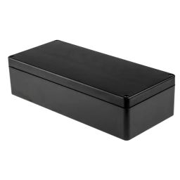 RS PRO Black Junction Box, IP66, ATEX, IECEx, 360 x 160 x 90 mm Model No 1444460-image-94